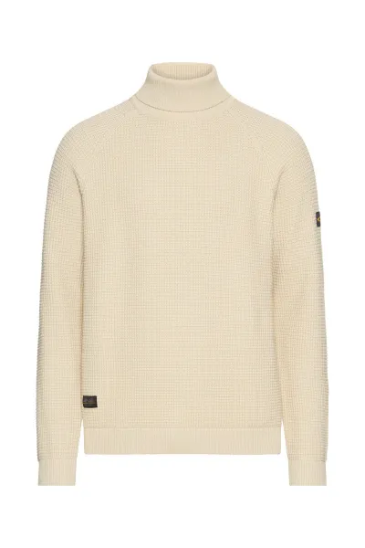 Rolák Camel Active Pullover Oatmeal