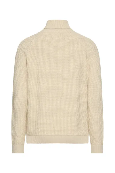 Rolák Camel Active Pullover Oatmeal