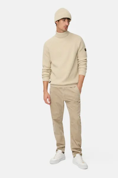 Rolák Camel Active Pullover Oatmeal