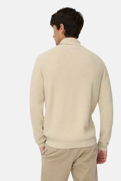 Rolák Camel Active Pullover Oatmeal