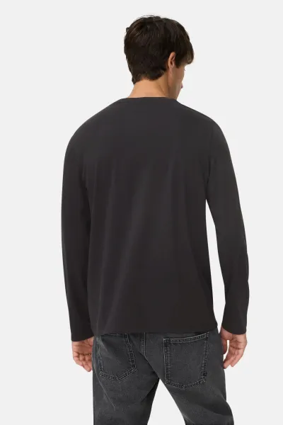 Tričko Camel Active T-Shirt 1/1 Asphalt