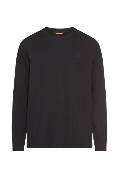 Tričko Camel Active T-Shirt 1/1 Asphalt