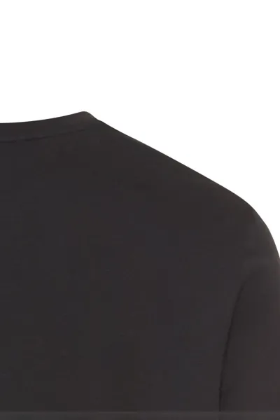 Tričko Camel Active T-Shirt 1/1 Asphalt
