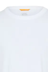 Tričko Camel Active T-Shirt 1/1 White
