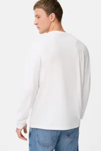 Tričko Camel Active T-Shirt 1/1 White