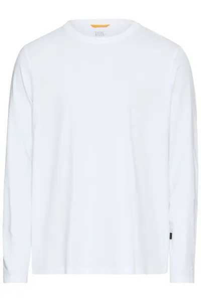 Tričko Camel Active T-Shirt 1/1 White