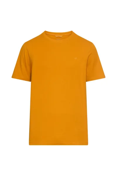 Tričko Camel Active T-Shirt 1/2 Burned Yellow
