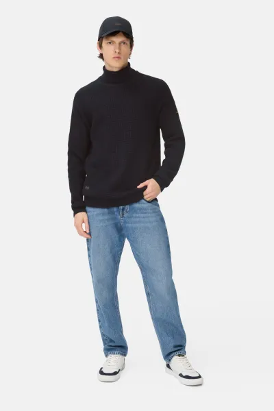 Rolák Camel Active Pullover Dark Indigo