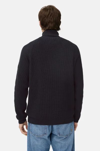 Rolák Camel Active Pullover Dark Indigo