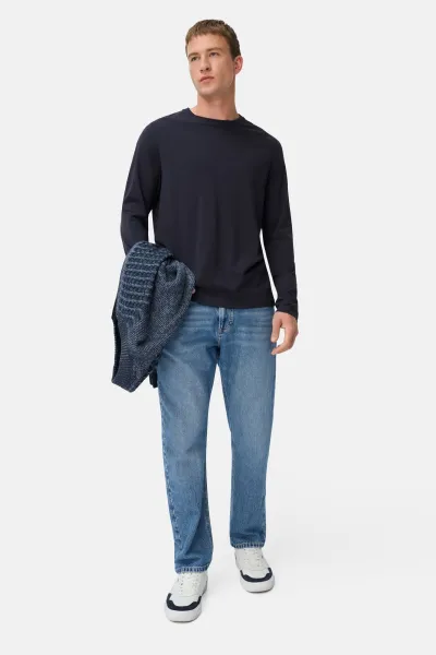 Tričko Camel Active T-Shirt 1/1 Dark Indigo