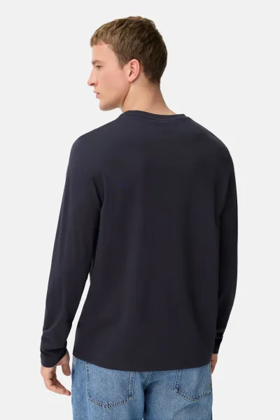 Tričko Camel Active T-Shirt 1/1 Dark Indigo