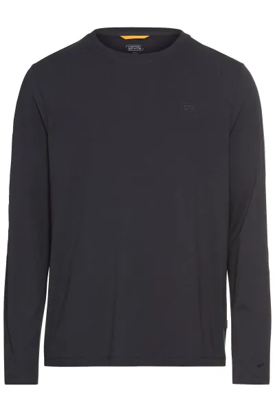 Tričko Camel Active T-Shirt 1/1 Dark Indigo