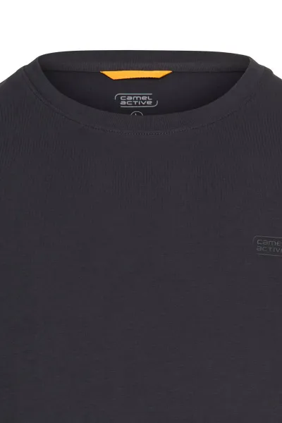Tričko Camel Active T-Shirt 1/1 Dark Indigo