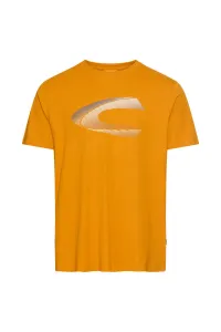 Tričko Camel Active T-Shirt 1/2 Burned Yellow