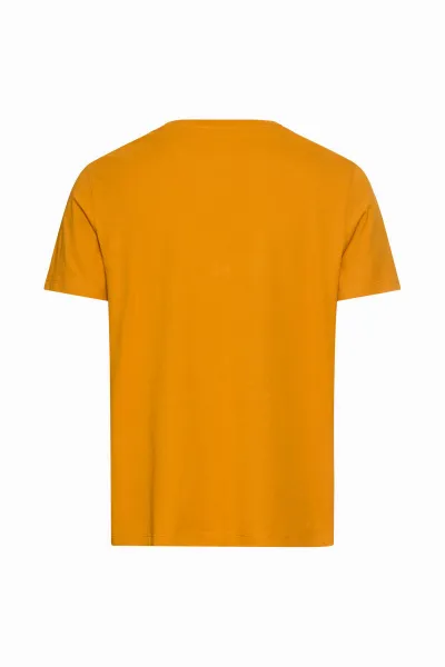 Tričko Camel Active T-Shirt 1/2 Burned Yellow