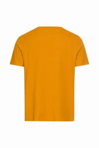 Tričko Camel Active T-Shirt 1/2 Burned Yellow