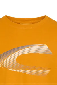 Tričko Camel Active T-Shirt 1/2 Burned Yellow