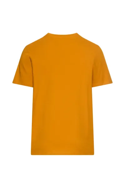 Tričko Camel Active T-Shirt 1/2 Burned Yellow