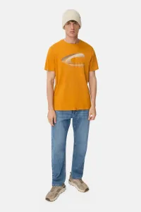 Tričko Camel Active T-Shirt 1/2 Burned Yellow