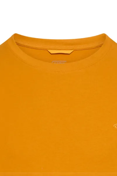 Tričko Camel Active T-Shirt 1/2 Burned Yellow