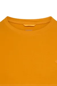 Tričko Camel Active T-Shirt 1/2 Burned Yellow