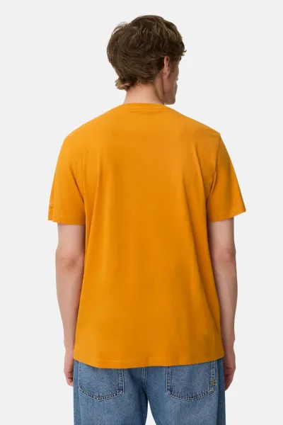 Tričko Camel Active T-Shirt 1/2 Burned Yellow