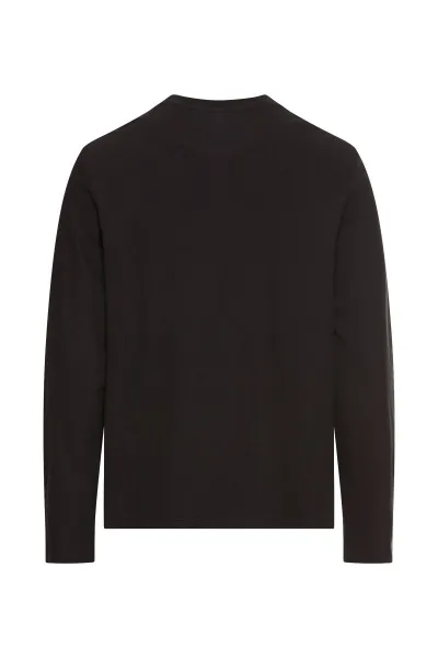 Tričko Camel Active Henley 1/1 Asphalt