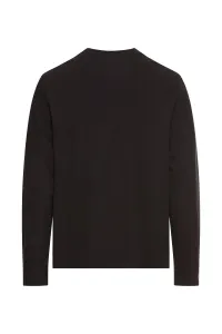Tričko Camel Active Henley 1/1 Asphalt