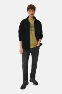 Tričko Camel Active T-Shirt 1/2 Mosstone