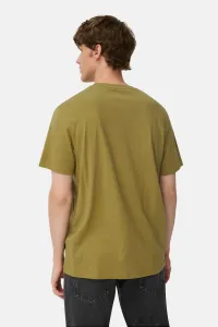 Tričko Camel Active T-Shirt 1/2 Mosstone
