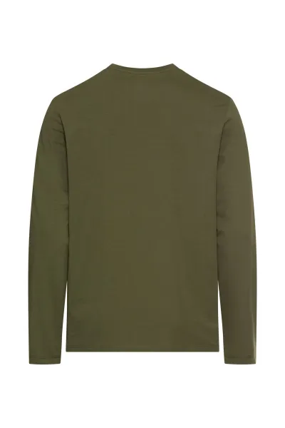 Tričko Camel Active T-Shirt 1/1 Forest Green
