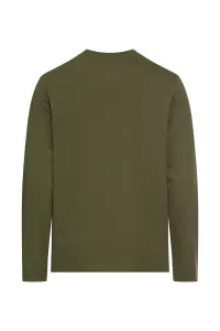Tričko Camel Active T-Shirt 1/1 Forest Green