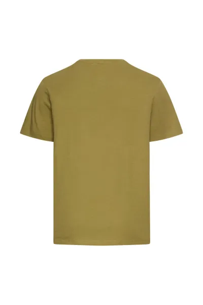 Tričko Camel Active T-Shirt 1/2 Mosstone