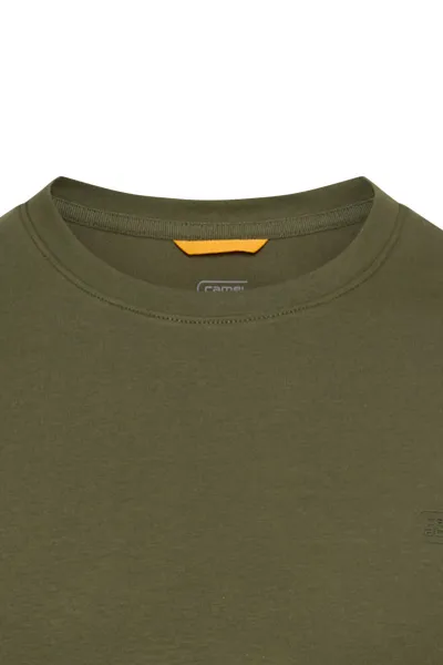 Tričko Camel Active T-Shirt 1/1 Forest Green