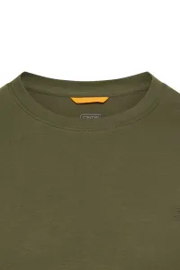 Tričko Camel Active T-Shirt 1/1 Forest Green