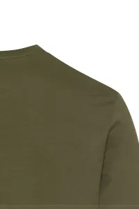 Tričko Camel Active T-Shirt 1/1 Forest Green
