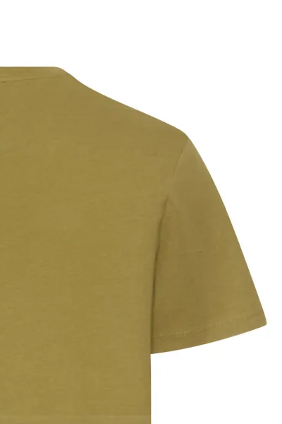 Tričko Camel Active T-Shirt 1/2 Mosstone