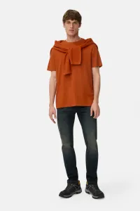 Tričko Camel Active T-Shirt 1/2 Cinnamon