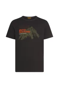Tričko Camel Active T-Shirt 1/2 Asphalt
