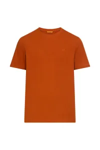 Tričko Camel Active T-Shirt 1/2 Cinnamon