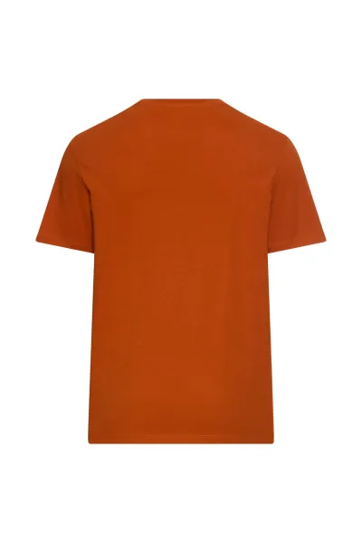 Tričko Camel Active T-Shirt 1/2 Cinnamon