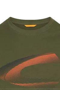 Tričko Camel Active T-Shirt 1/2 Forest Green