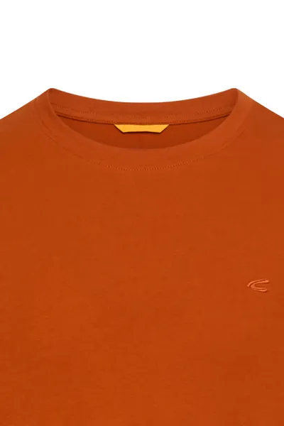 Tričko Camel Active T-Shirt 1/2 Cinnamon