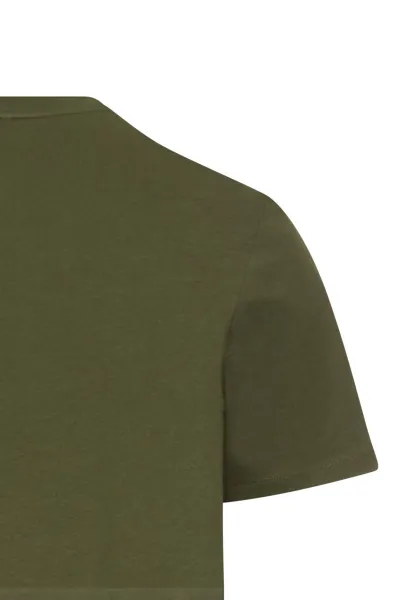 Tričko Camel Active T-Shirt 1/2 Forest Green
