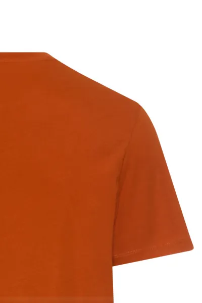 Tričko Camel Active T-Shirt 1/2 Cinnamon