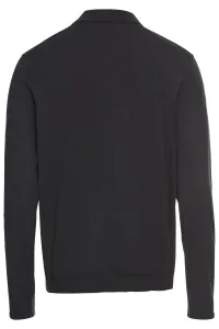 Polokošeľa Camel Active Knitted Polo 1/1 Dark Indigo