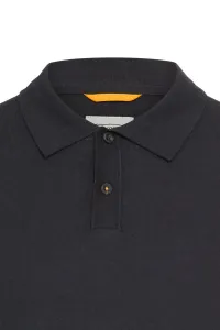 Polokošeľa Camel Active Knitted Polo 1/1 Dark Indigo
