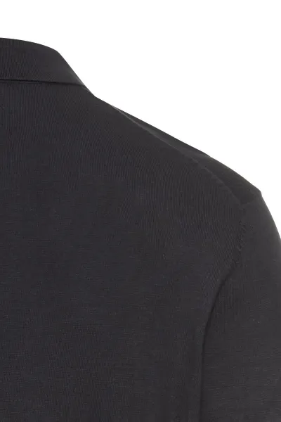 Polokošeľa Camel Active Knitted Polo 1/1 Dark Indigo
