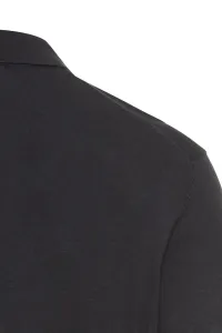 Polokošeľa Camel Active Knitted Polo 1/1 Dark Indigo