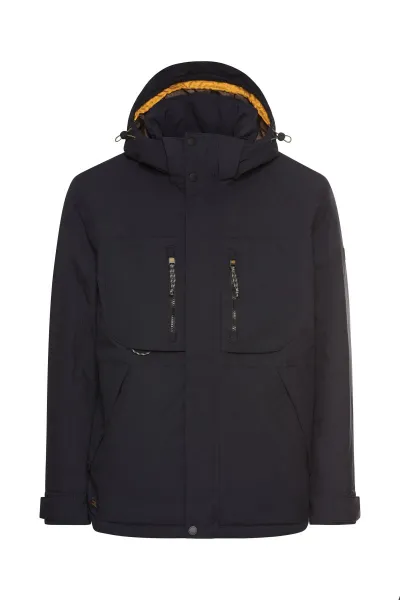 Bunda Camel Active Texxxactive Jacket Dark Indigo